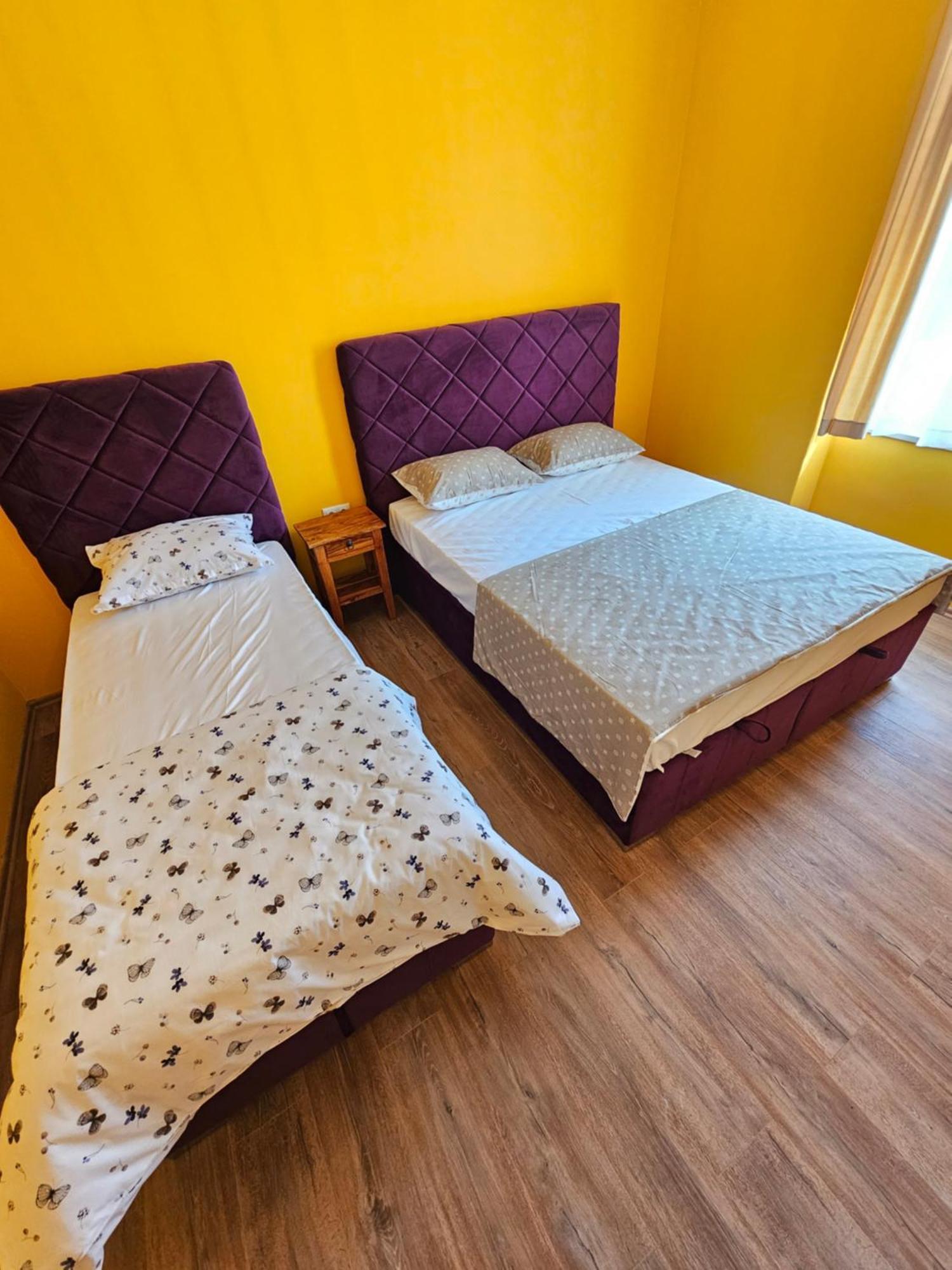 R&N Familiy Apartments โมสตาร์ ภายนอก รูปภาพ